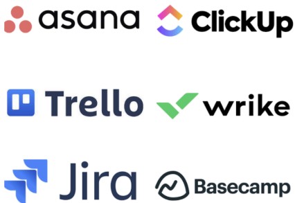 Houssam, N. (2023). Imagen sobre alternativas a Asana [Imagen]. En Asana competitors: 5 alternatives for project management in 2023. Medium.