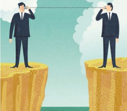 La comunicación entre un equipo de trabajo a distancia puede ser desafiante.[1]