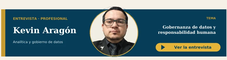 Cabecera de Entrevista · Kevin Aragón
