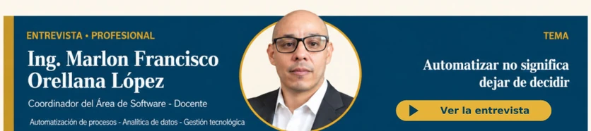 Cabecera de Entrevista · Marlon Francisco Orellana López