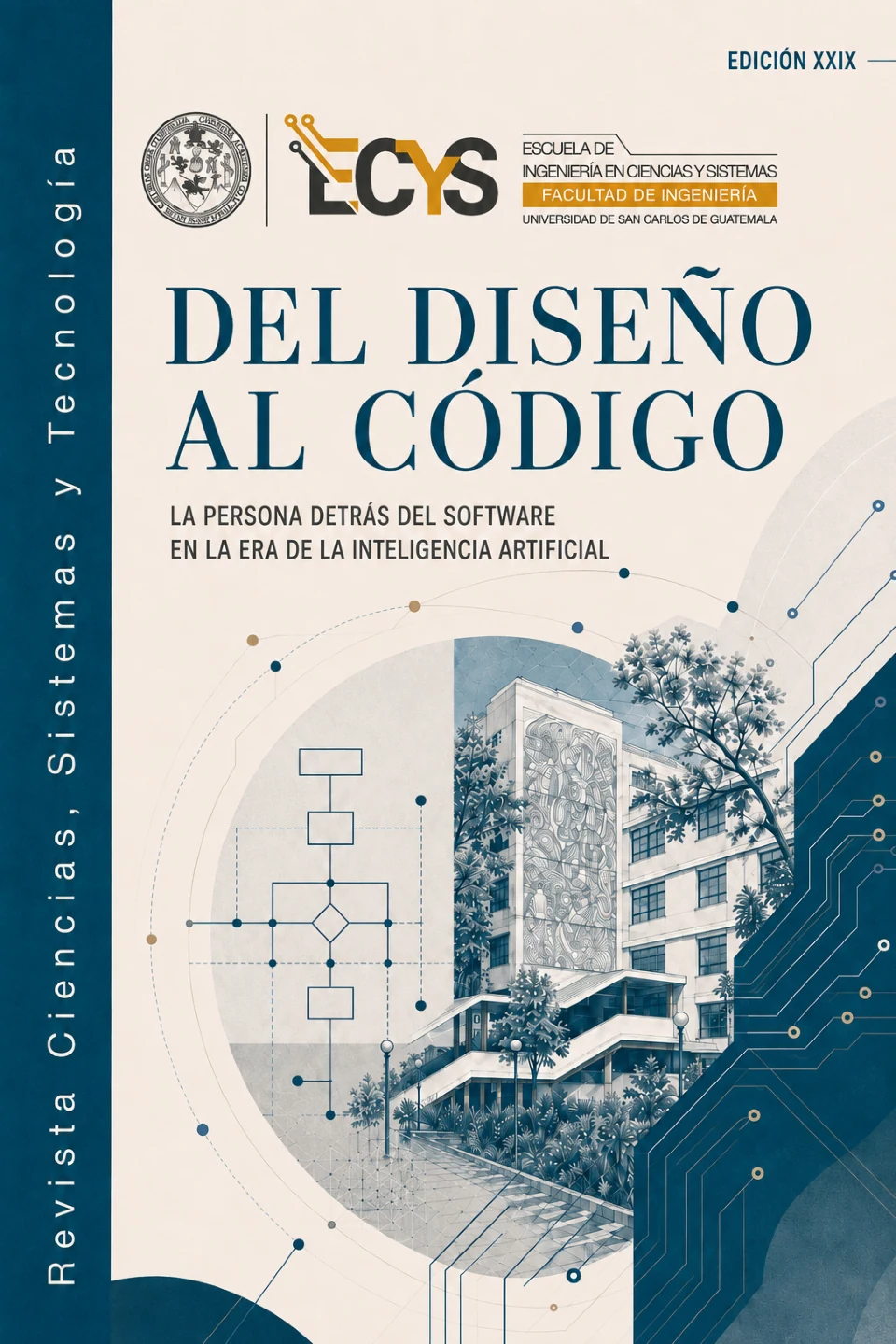 Página 1 de la Revista ECYS XXIX