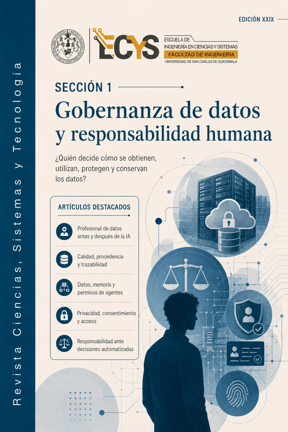 Página 7 de la Revista ECYS XXIX