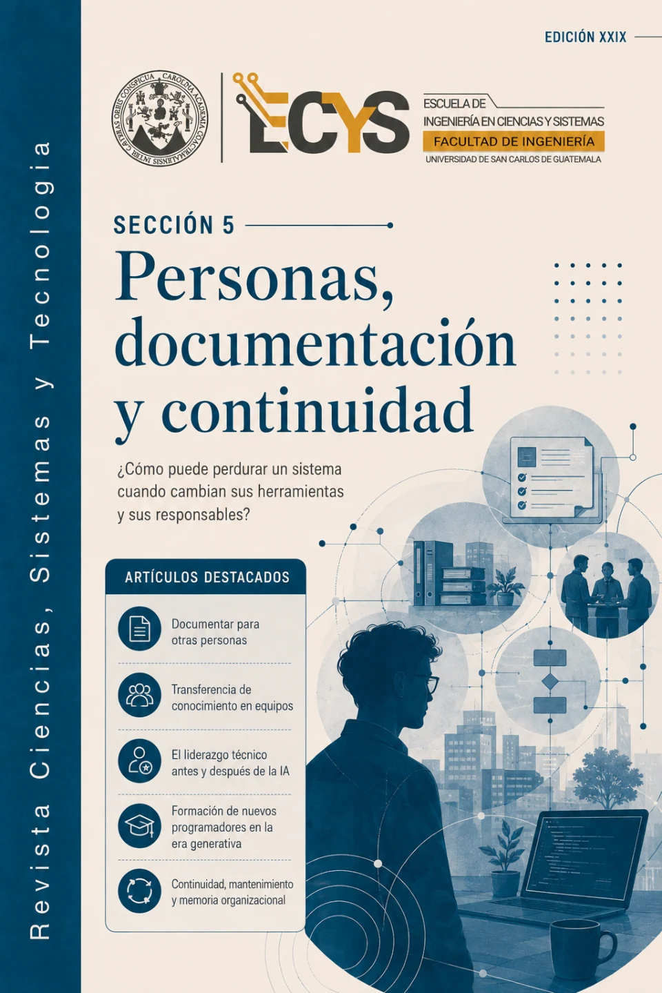 Página 47 de la Revista ECYS XXIX