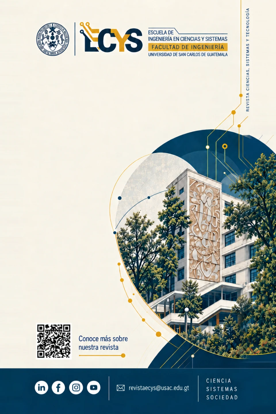 Página 52 de la Revista ECYS XXIX
